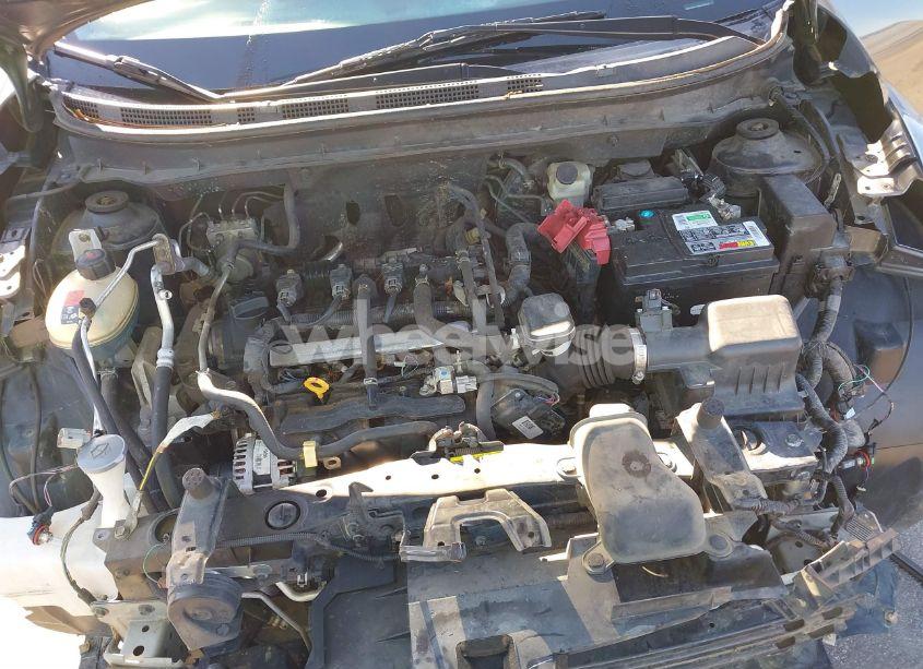 Photo 10 of 2019 Nissan Kicks SV (VIN 3N1CP5CU7KL528115)