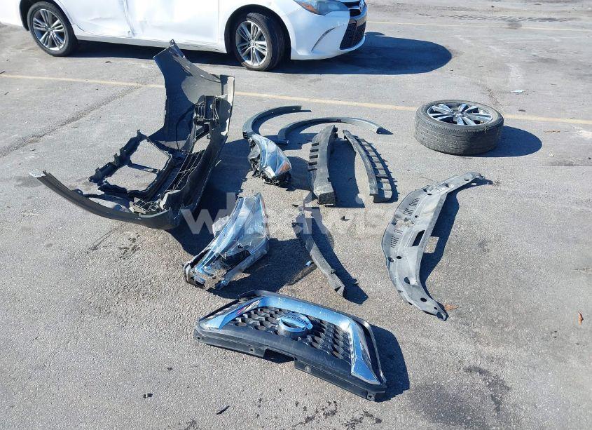 Photo 12 of 2019 Nissan Kicks SV (VIN 3N1CP5CU7KL528115)