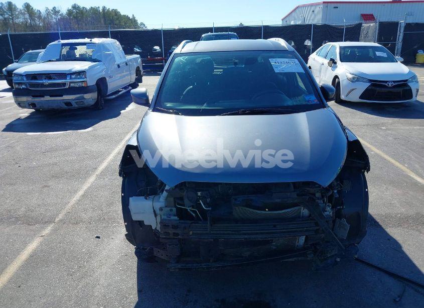 Photo 13 of 2019 Nissan Kicks SV (VIN 3N1CP5CU7KL528115)