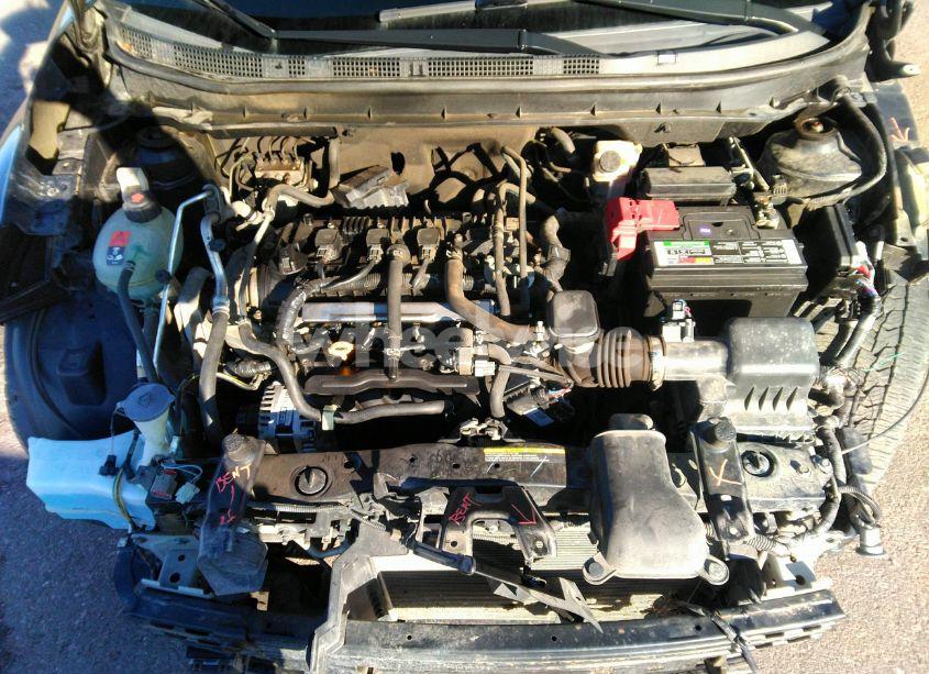 Photo 10 of 2019 Nissan Kicks SR (VIN 3N1CP5CU7KL535128)