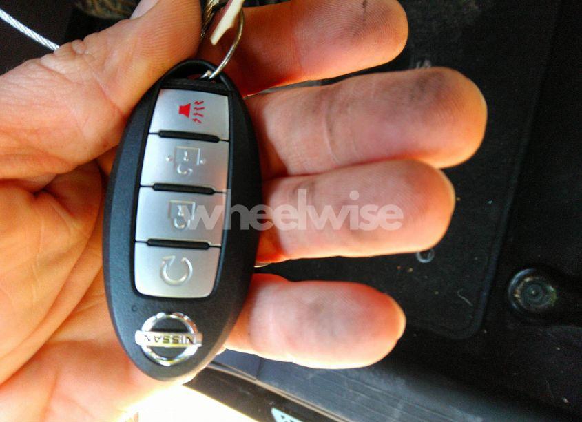 Photo 11 of 2019 Nissan Kicks SR (VIN 3N1CP5CU7KL535128)