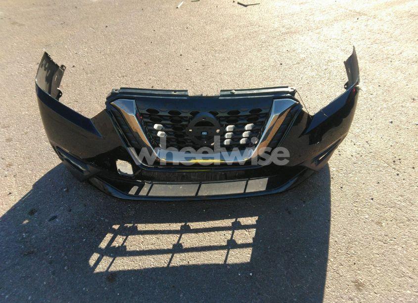 Photo 12 of 2019 Nissan Kicks SR (VIN 3N1CP5CU7KL535128)