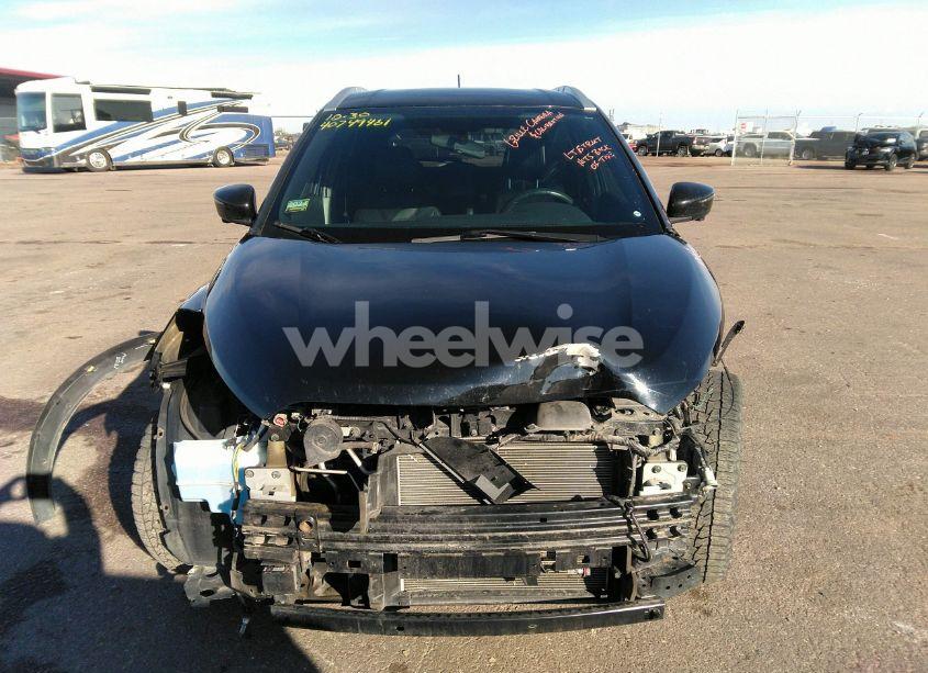 Photo 13 of 2019 Nissan Kicks SR (VIN 3N1CP5CU7KL535128)