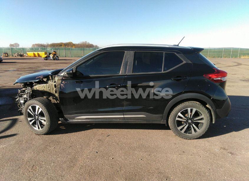 Photo 15 of 2019 Nissan Kicks SR (VIN 3N1CP5CU7KL535128)