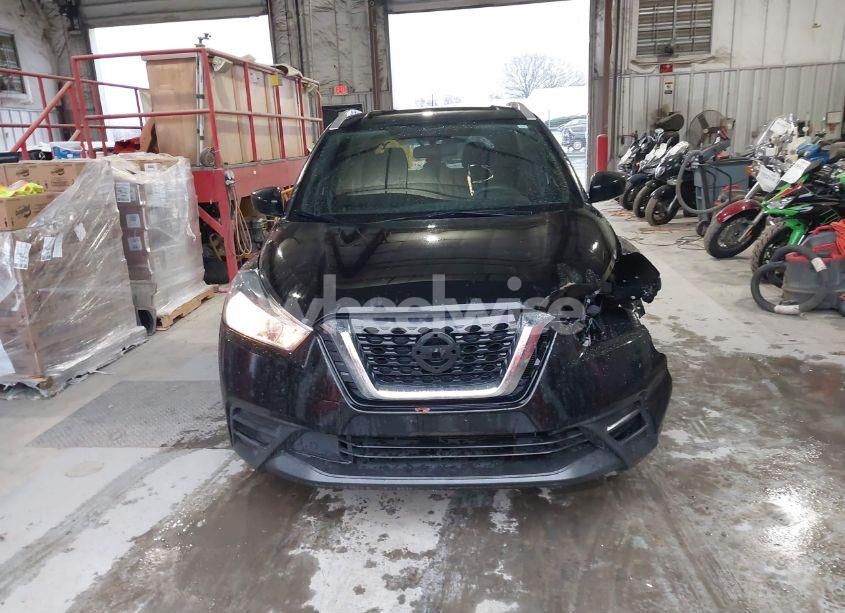 Photo 12 of 2019 Nissan Kicks SV (VIN 3N1CP5CU7KL550163)