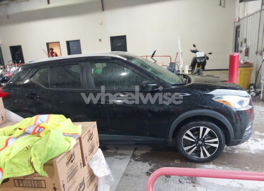 Photo 13 of 2019 Nissan Kicks SV (VIN 3N1CP5CU7KL550163)