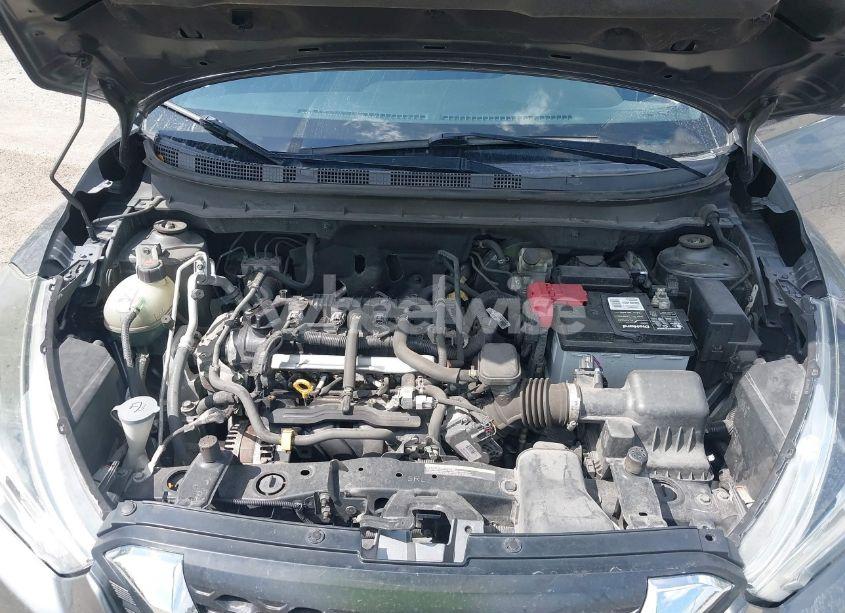 Photo 10 of 2019 Nissan Kicks SV (VIN 3N1CP5CU7KL551975)