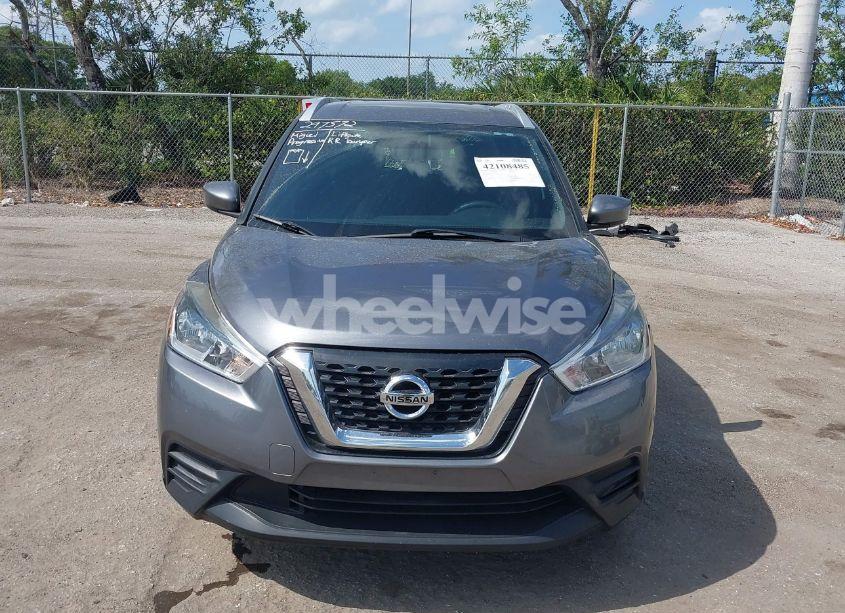 Photo 13 of 2019 Nissan Kicks SV (VIN 3N1CP5CU7KL551975)