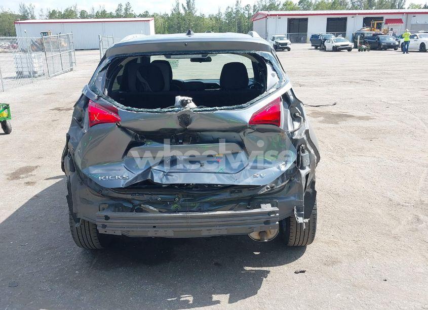 Photo 17 of 2019 Nissan Kicks SV (VIN 3N1CP5CU7KL551975)