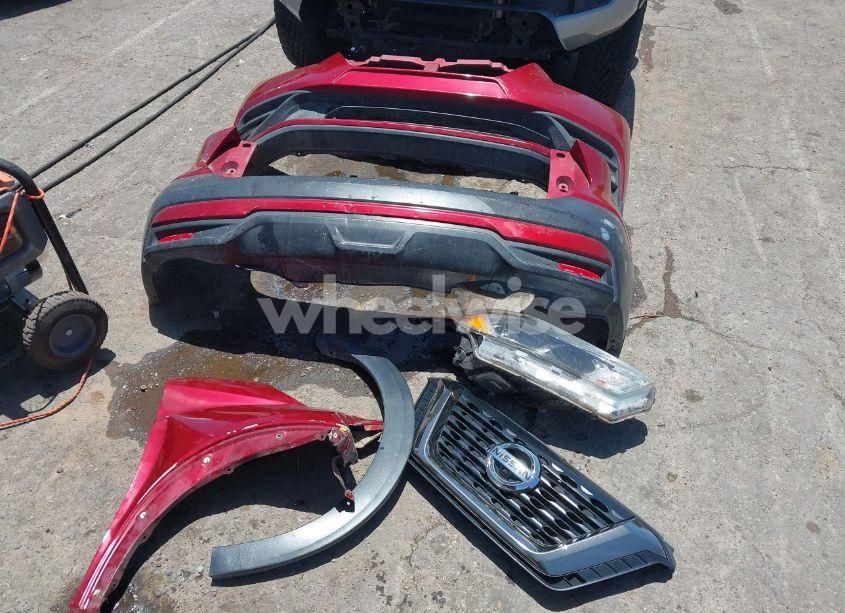 Photo 12 of 2019 Nissan Kicks SR (VIN 3N1CP5CU7KL553290)