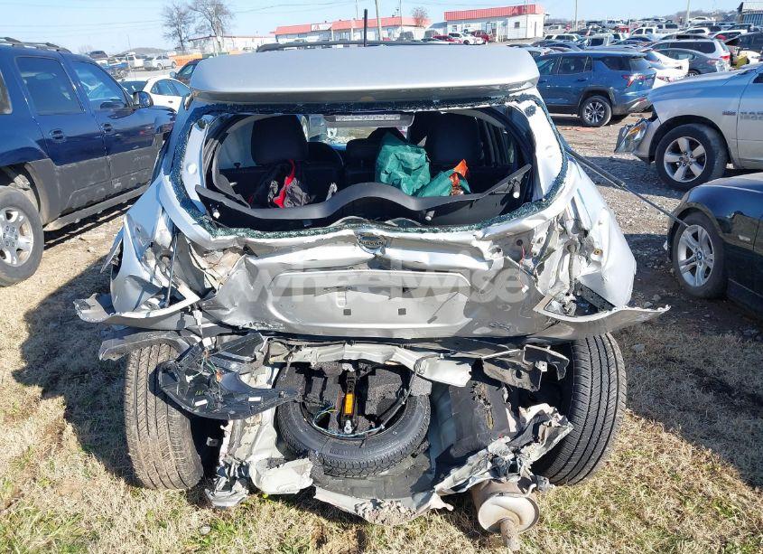 Photo 16 of 2019 Nissan Kicks SR (VIN 3N1CP5CU7KL561275)