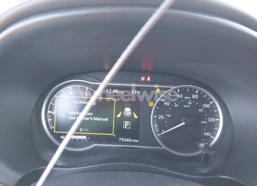 Photo 7 of 2019 Nissan Kicks SR (VIN 3N1CP5CU7KL561275)