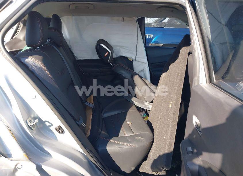 Photo 8 of 2019 Nissan Kicks SR (VIN 3N1CP5CU7KL561275)