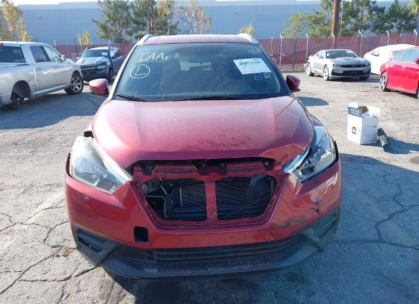 Photo 12 of 2018 Nissan Kicks SV (VIN 3N1CP5CU8JL535699)