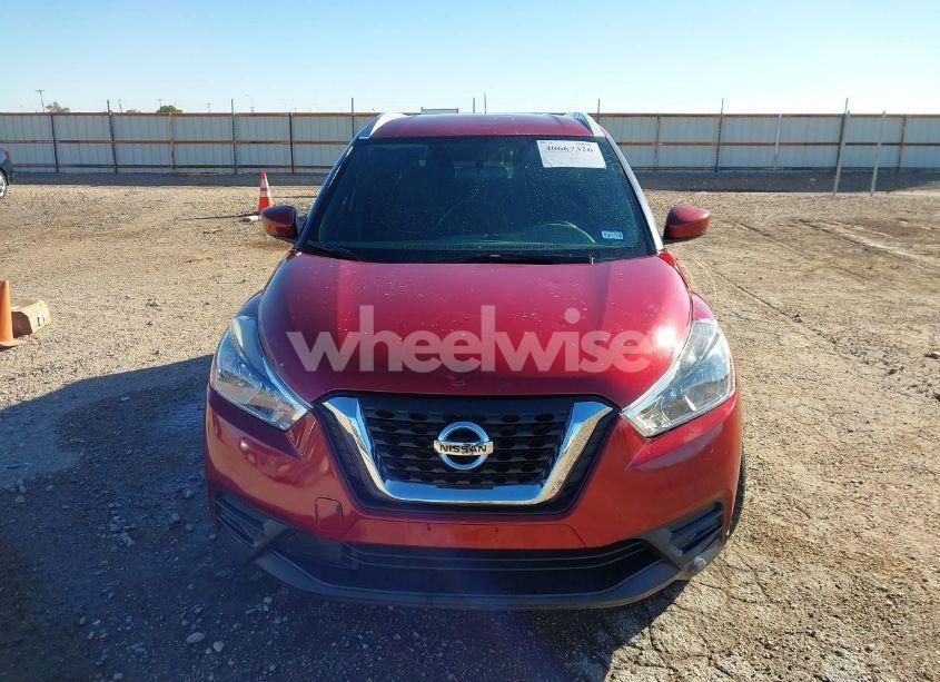 Photo 12 of 2019 Nissan Kicks SV (VIN 3N1CP5CU8KL516121)