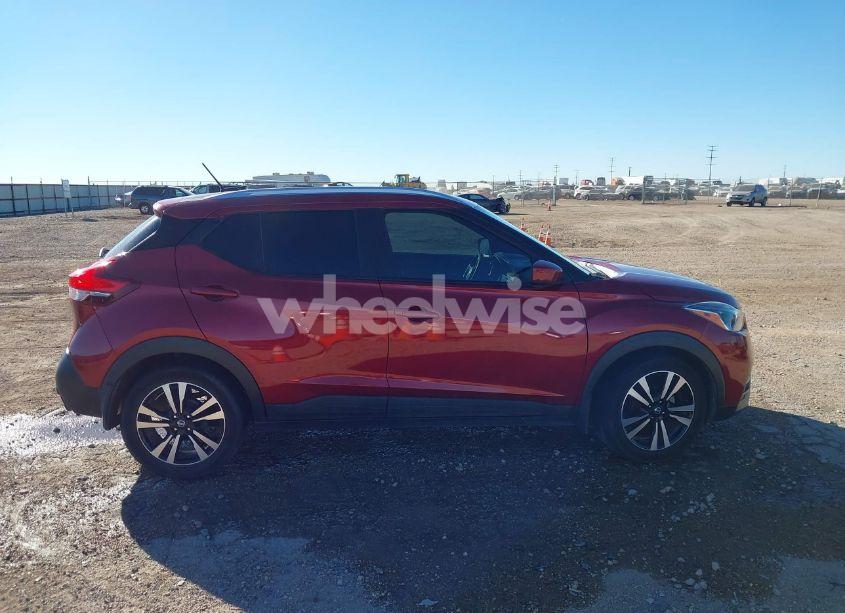 Photo 13 of 2019 Nissan Kicks SV (VIN 3N1CP5CU8KL516121)