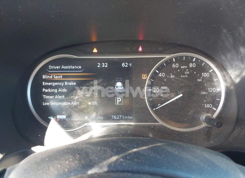 Photo 7 of 2019 Nissan Kicks SV (VIN 3N1CP5CU8KL516121)