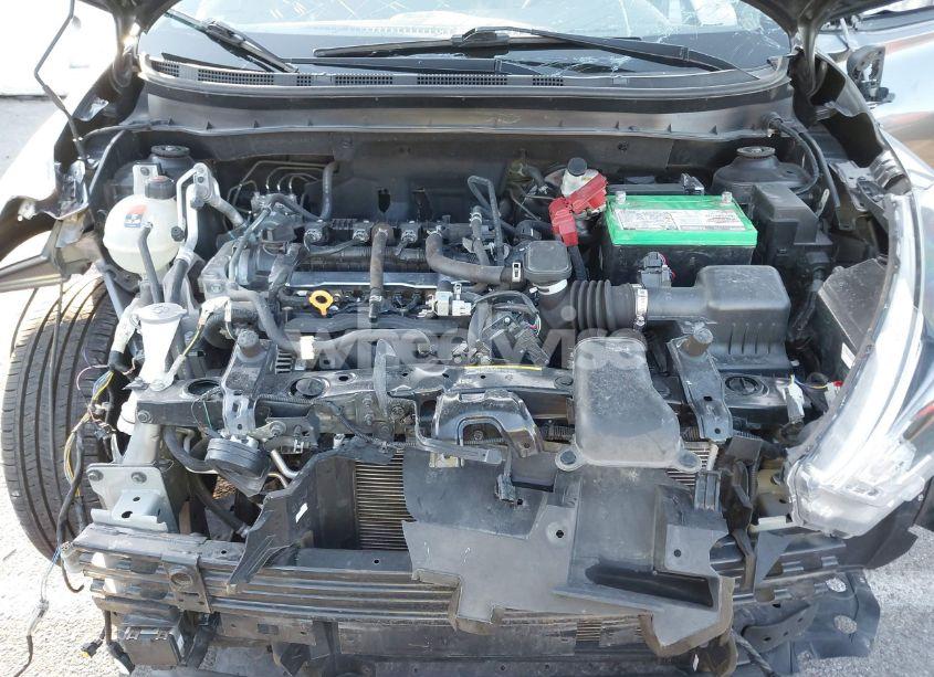 Photo 10 of 2019 Nissan Kicks SR (VIN 3N1CP5CU8KL539317)