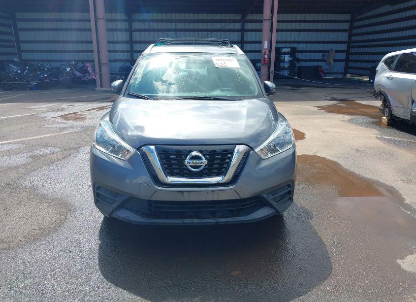 Photo 12 of 2019 Nissan Kicks SV (VIN 3N1CP5CU8KL555257)