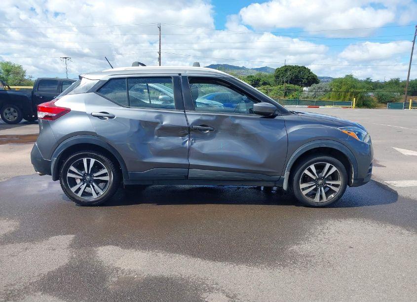 Photo 13 of 2019 Nissan Kicks SV (VIN 3N1CP5CU8KL555257)