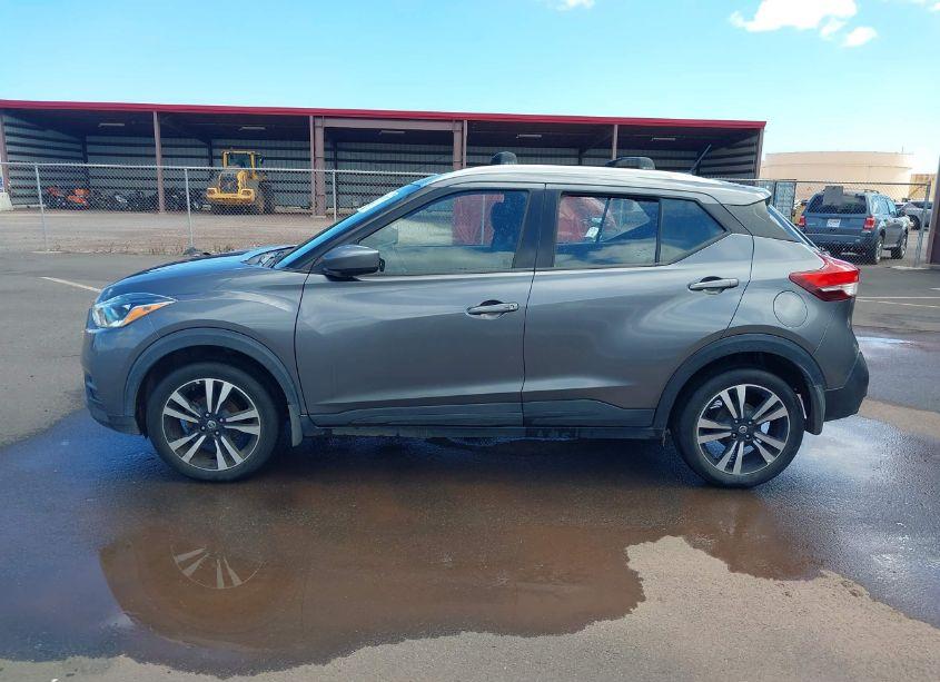 Photo 14 of 2019 Nissan Kicks SV (VIN 3N1CP5CU8KL555257)