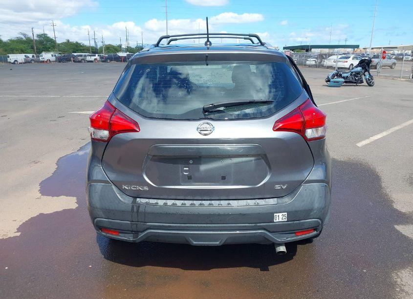 Photo 16 of 2019 Nissan Kicks SV (VIN 3N1CP5CU8KL555257)