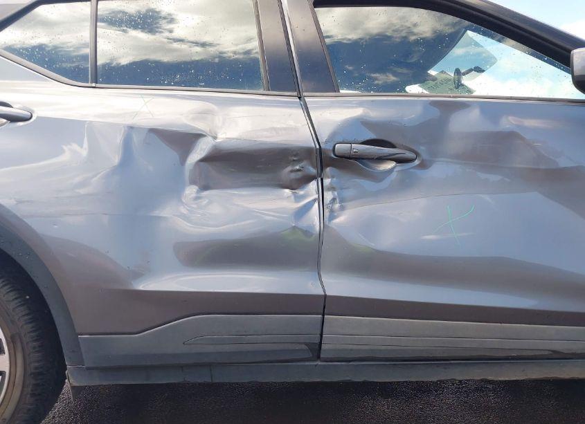 Photo 6 of 2019 Nissan Kicks SV (VIN 3N1CP5CU8KL555257)