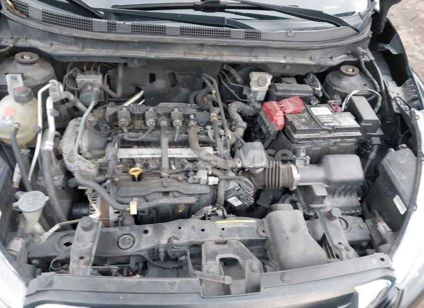 Photo 10 of 2019 Nissan Kicks S (VIN 3N1CP5CU8KL564248)