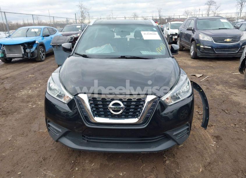 Photo 12 of 2019 Nissan Kicks S (VIN 3N1CP5CU8KL564248)