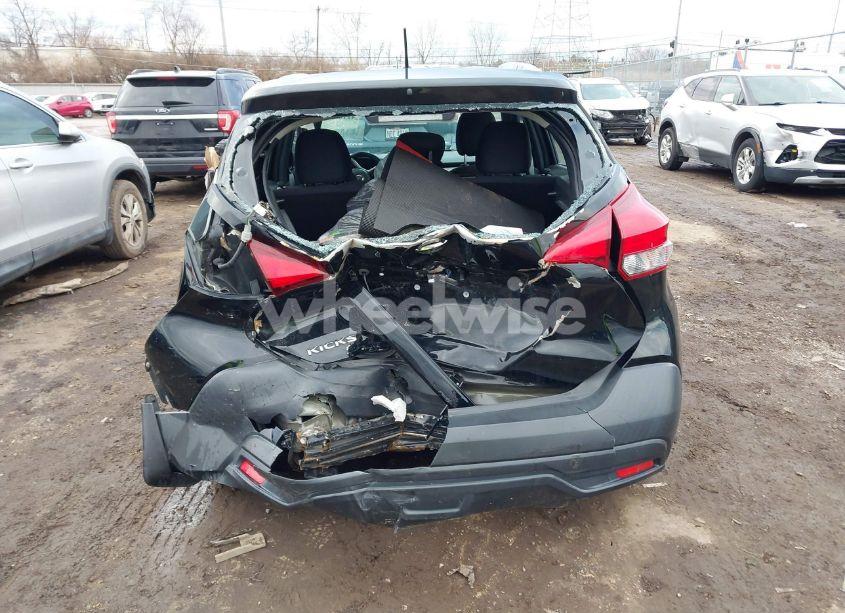 Photo 16 of 2019 Nissan Kicks S (VIN 3N1CP5CU8KL564248)