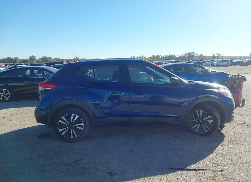 Photo 13 of 2018 Nissan Kicks SV (VIN 3N1CP5CU9JL501402)