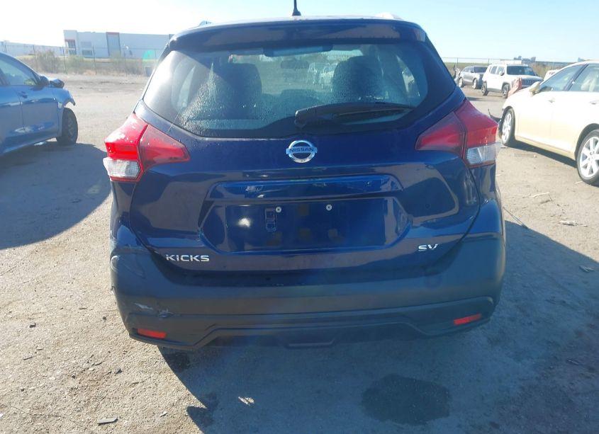 Photo 16 of 2018 Nissan Kicks SV (VIN 3N1CP5CU9JL501402)