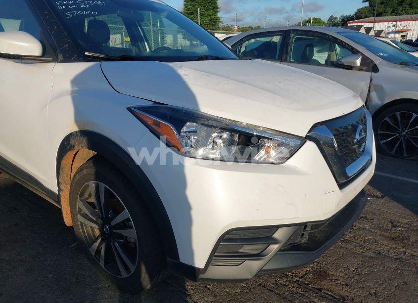 Photo 16 of 2018 Nissan Kicks SV (VIN 3N1CP5CU9JL513081)