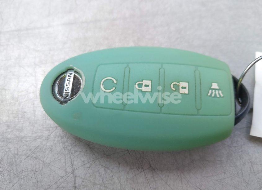 Photo 11 of 2018 Nissan Kicks SV (VIN 3N1CP5CU9JL539387)