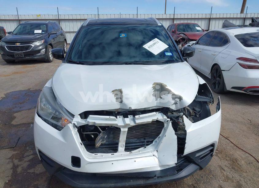 Photo 13 of 2018 Nissan Kicks SV (VIN 3N1CP5CU9JL539387)