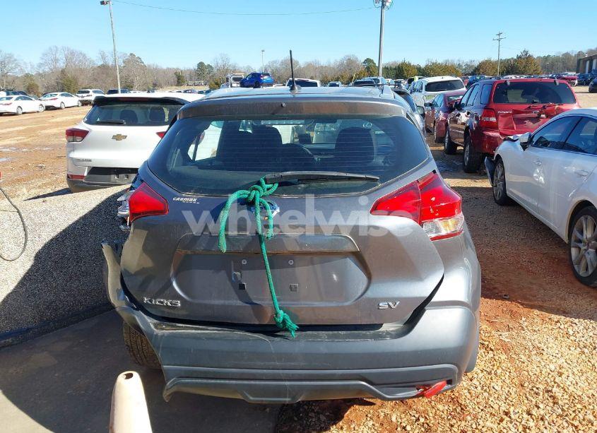 Photo 16 of 2018 Nissan Kicks SV (VIN 3N1CP5CU9JL545559)