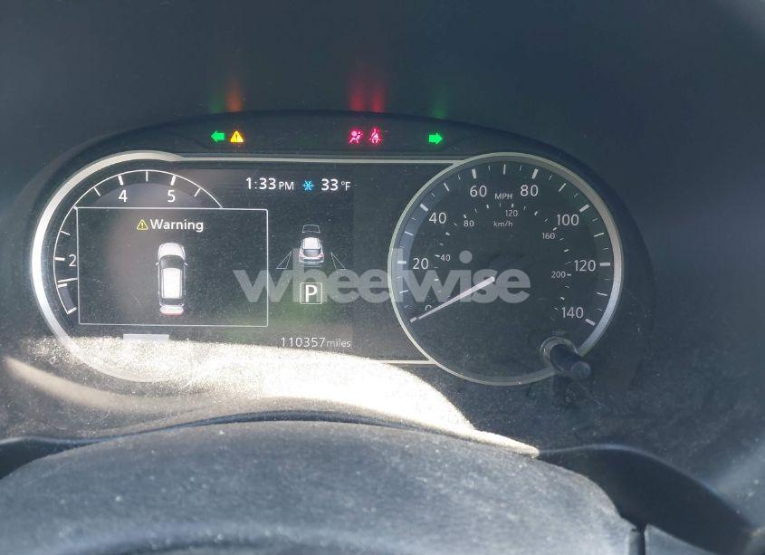 Photo 7 of 2018 Nissan Kicks SV (VIN 3N1CP5CU9JL545559)