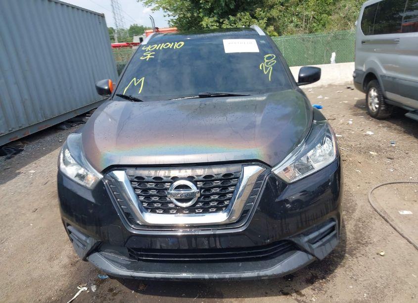 Photo 12 of 2019 Nissan Kicks S (VIN 3N1CP5CU9KL470525)