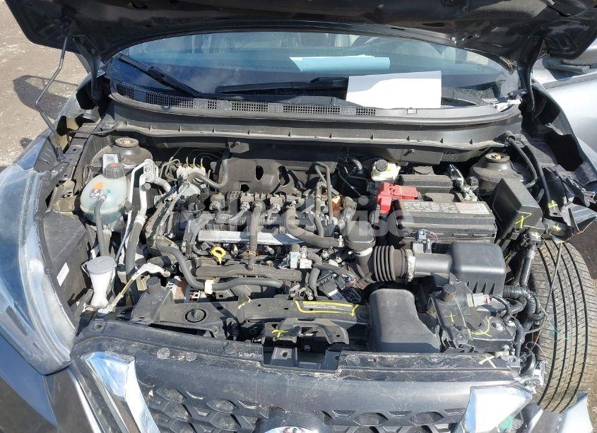 Photo 10 of 2019 Nissan Kicks SV (VIN 3N1CP5CU9KL503071)