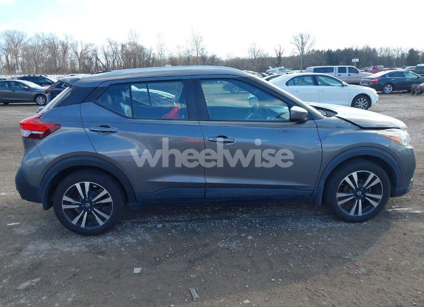 Photo 13 of 2019 Nissan Kicks SV (VIN 3N1CP5CU9KL503071)