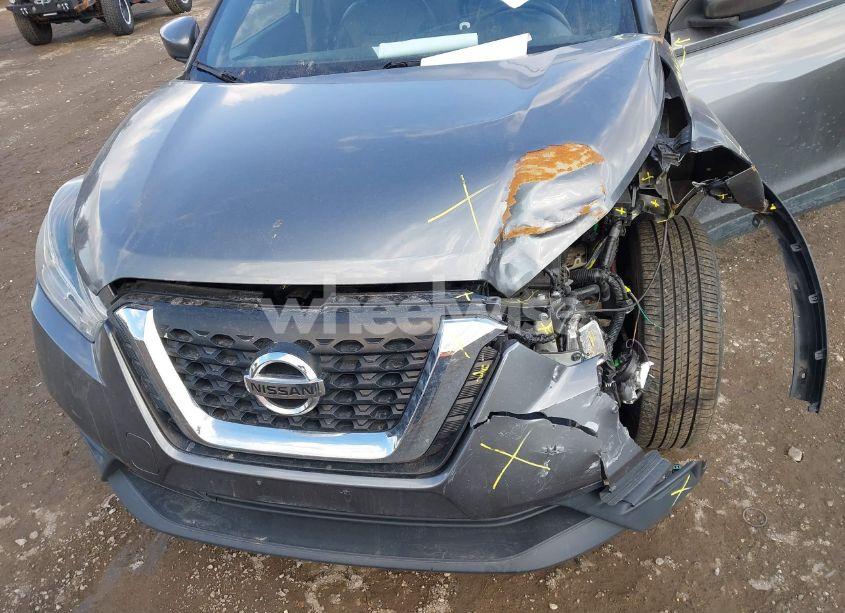 Photo 17 of 2019 Nissan Kicks SV (VIN 3N1CP5CU9KL503071)