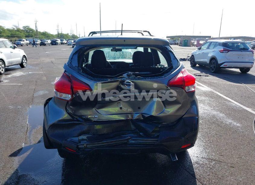 Photo 16 of 2019 Nissan Kicks S (VIN 3N1CP5CU9KL505032)