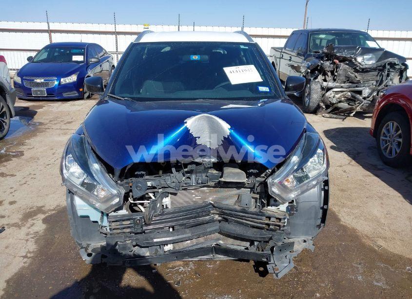 Photo 13 of 2019 Nissan Kicks SV (VIN 3N1CP5CU9KL507167)