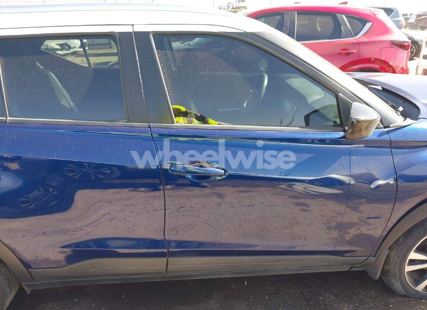 Photo 14 of 2019 Nissan Kicks SV (VIN 3N1CP5CU9KL507167)