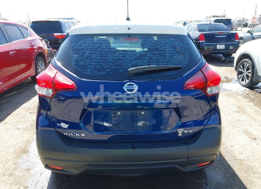 Photo 17 of 2019 Nissan Kicks SV (VIN 3N1CP5CU9KL507167)