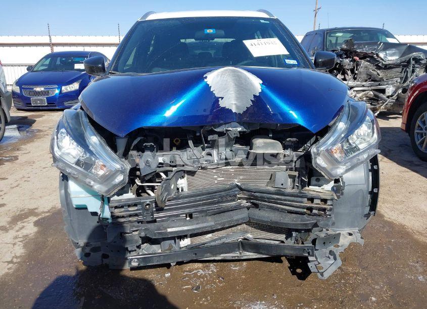 Photo 6 of 2019 Nissan Kicks SV (VIN 3N1CP5CU9KL507167)