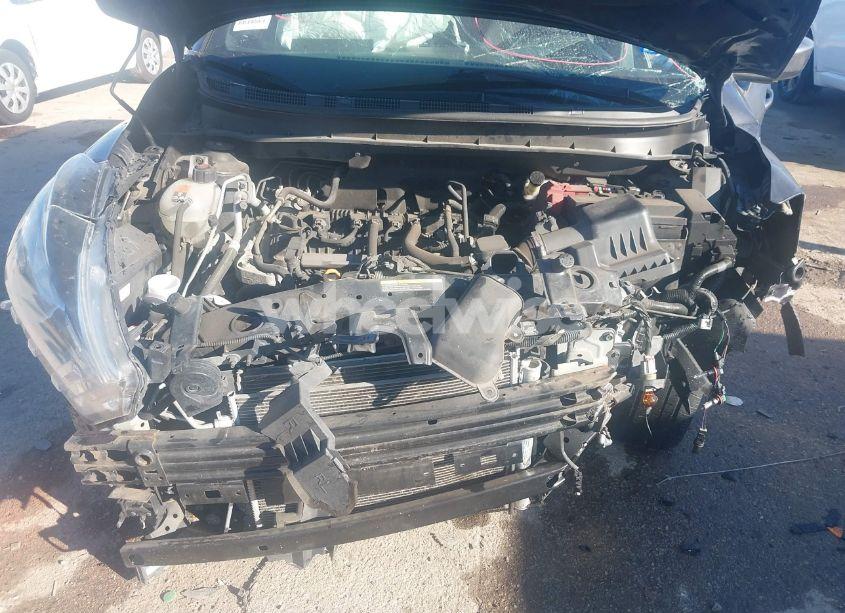 Photo 10 of 2019 Nissan Kicks SV (VIN 3N1CP5CU9KL507217)