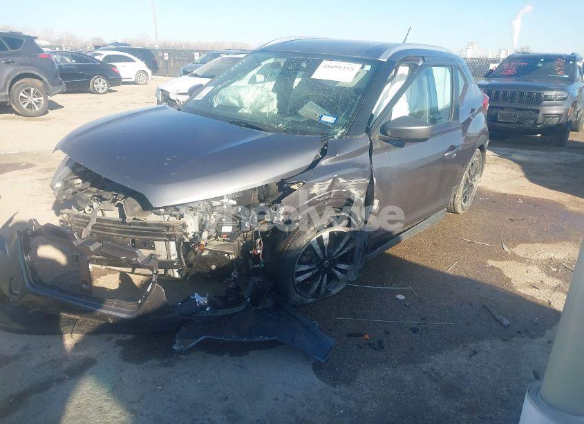 Photo 6 of 2019 Nissan Kicks SV (VIN 3N1CP5CU9KL507217)