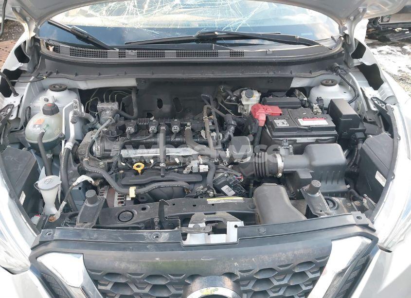 Photo 10 of 2019 Nissan Kicks SV (VIN 3N1CP5CU9KL508657)