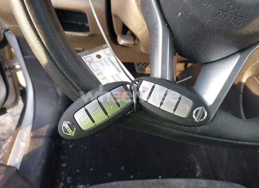 Photo 11 of 2019 Nissan Kicks SV (VIN 3N1CP5CU9KL508657)